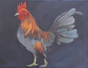 English Game Hen (SOLD)